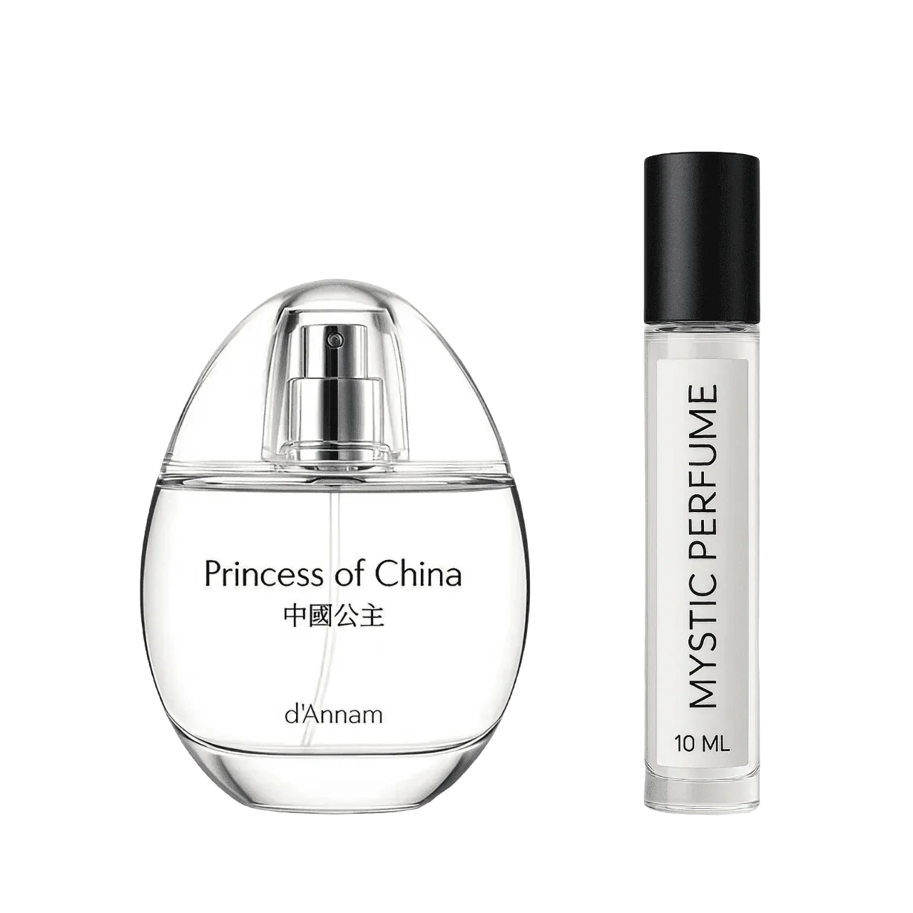 D'Annam Princess of China