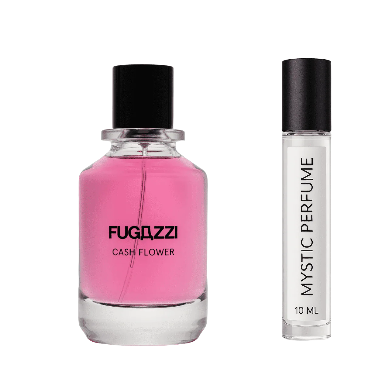 Fugazzi Cash Flower Extrait de Parfum