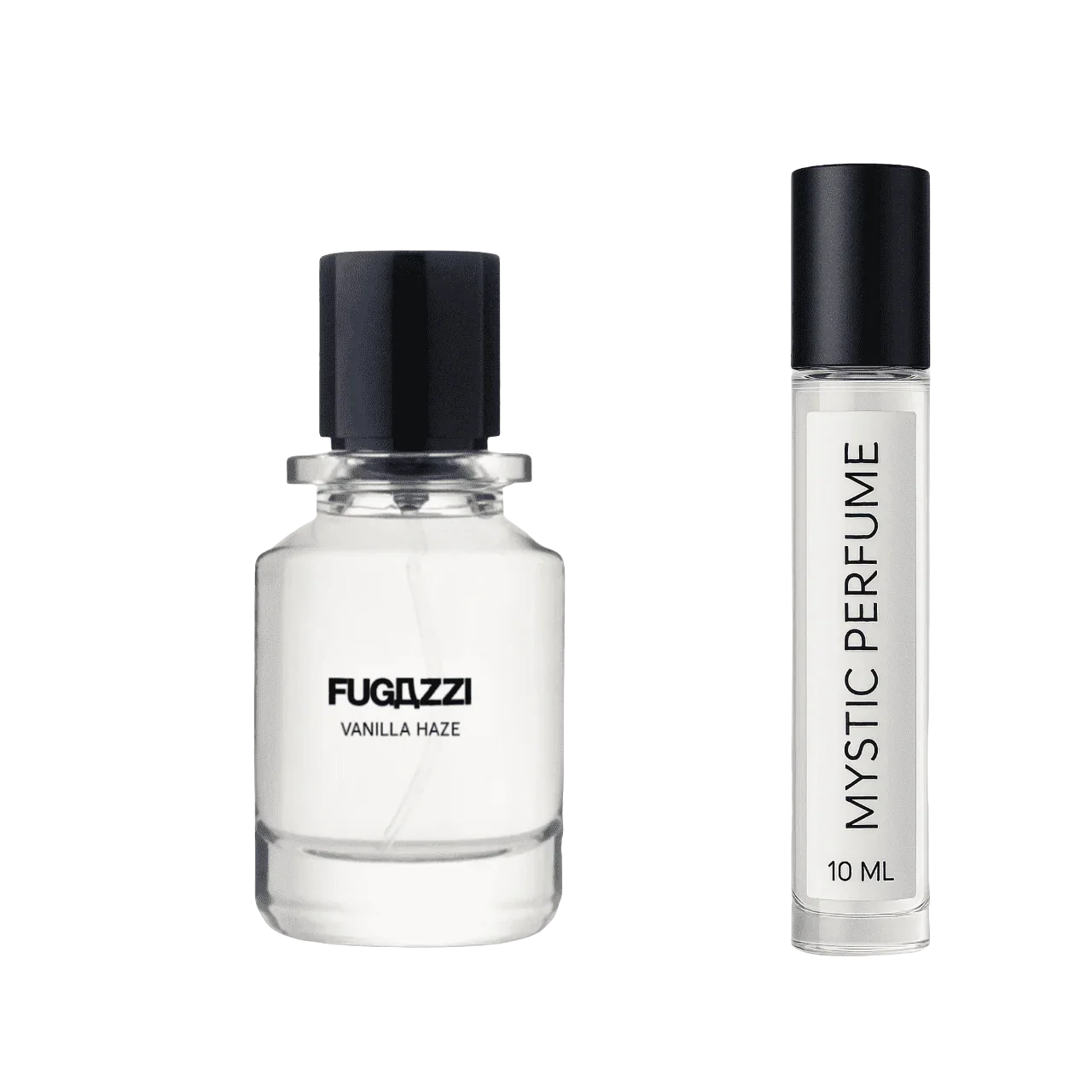Fugazzi Vanilla Haze Extrait