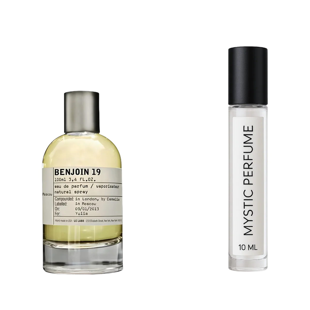 Le Labo Benjoin 19