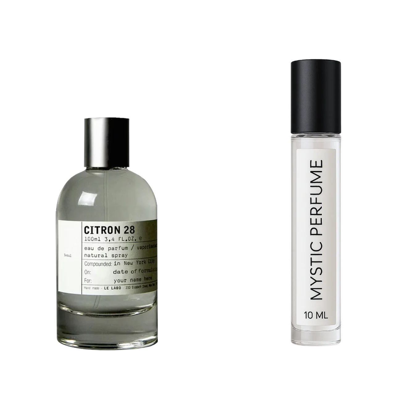 Le Labo Citron 28