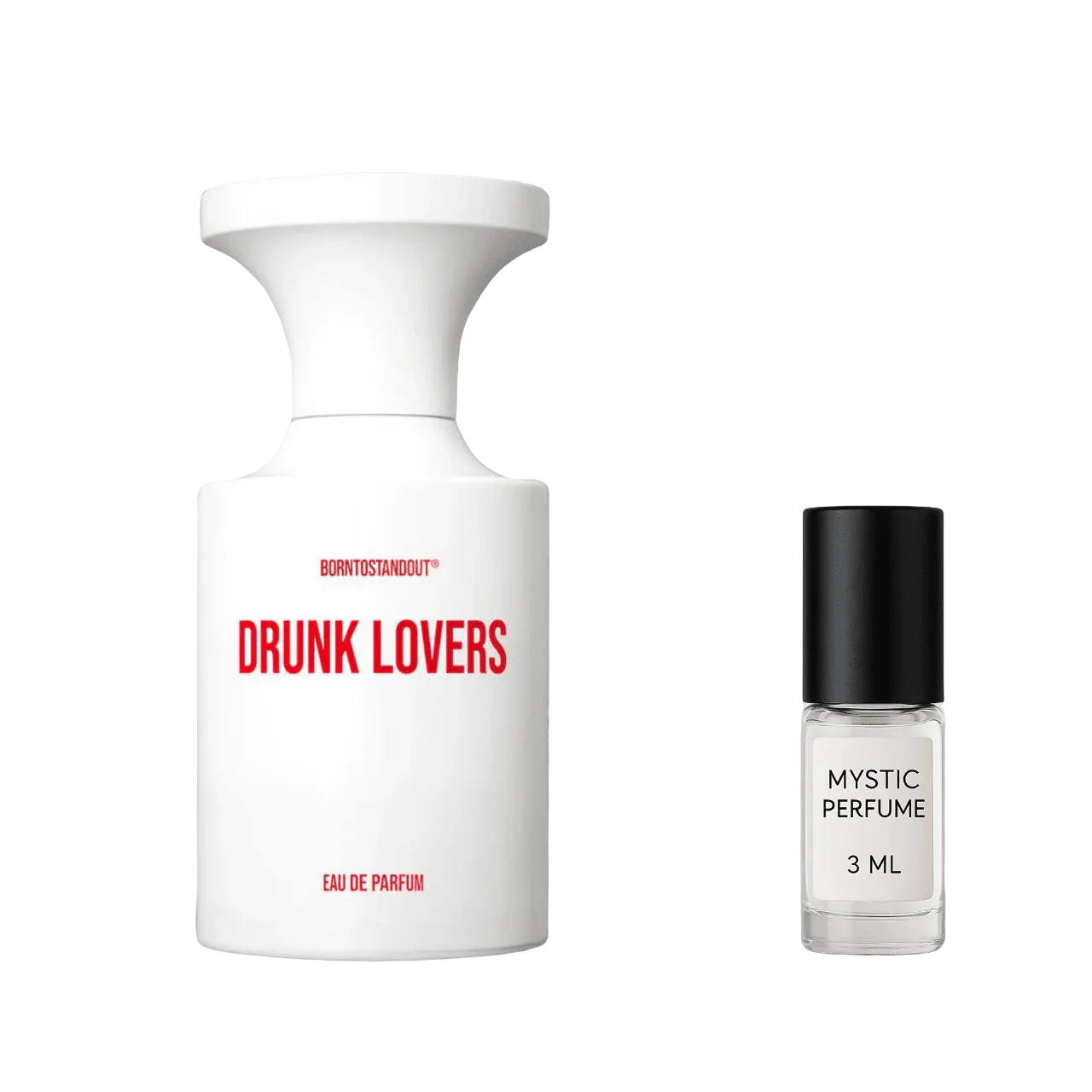 Borntostandout Drunk Lovers