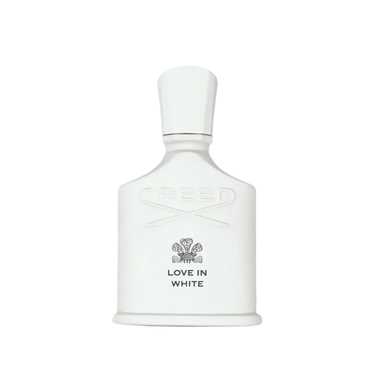 Creed Love In White