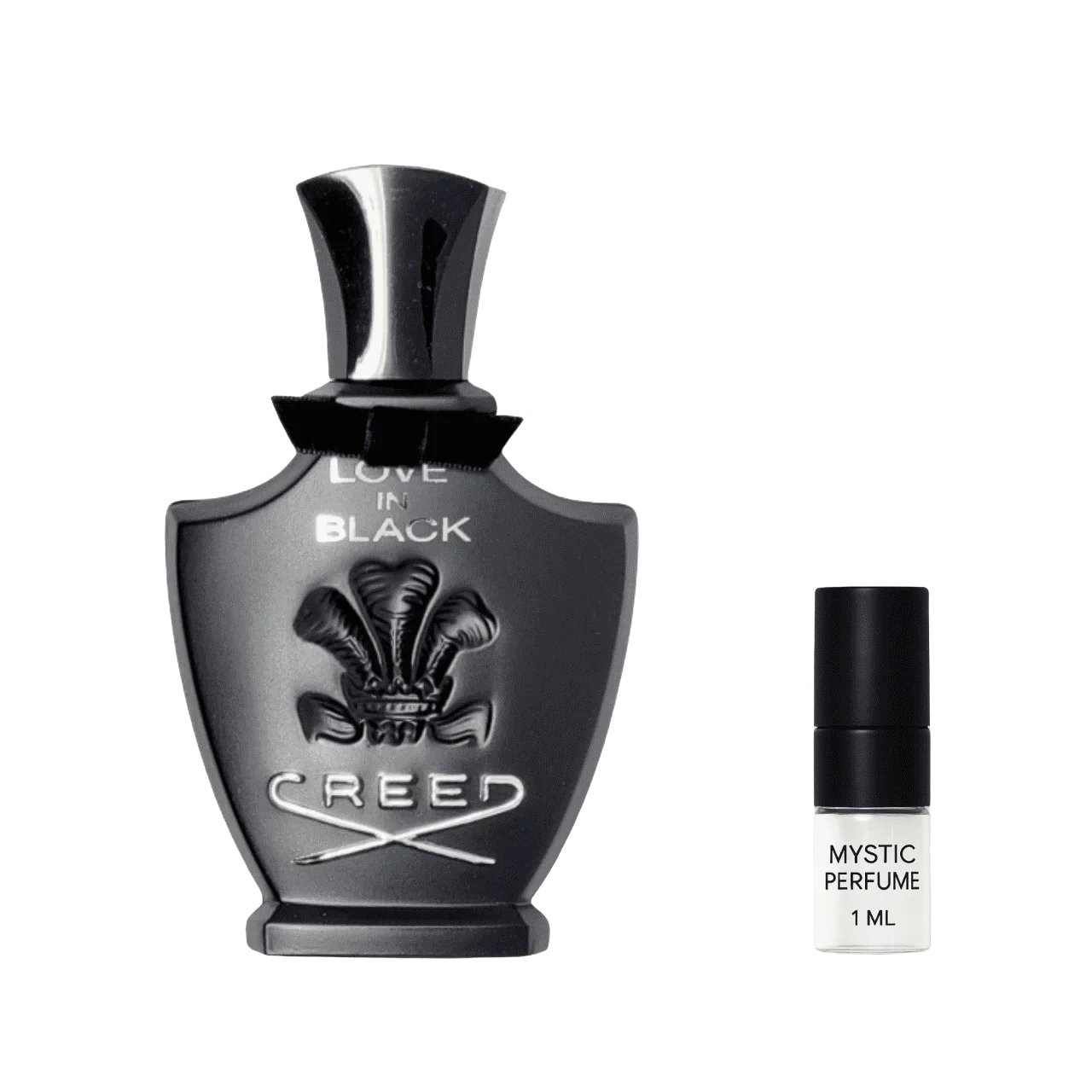 Creed Love in Black