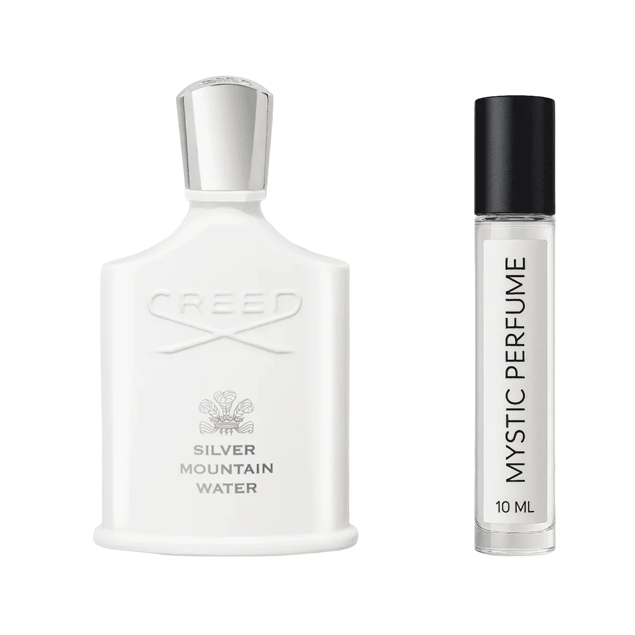 Creed Silver Mountain Water