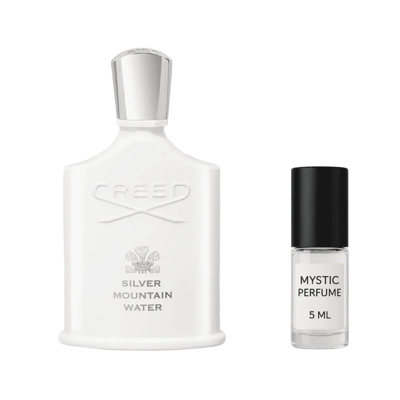Creed Silver Mountain Water