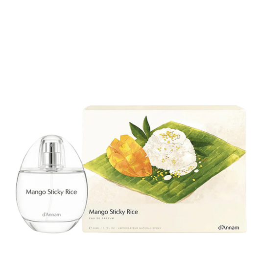 D'Annam Mango Sticky Rice