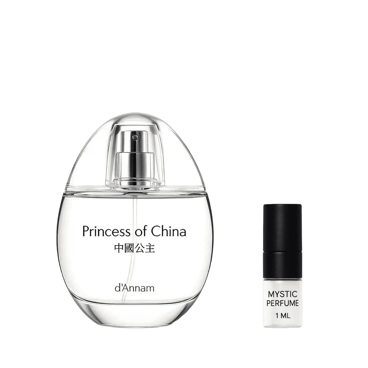 D'Annam Princess of China
