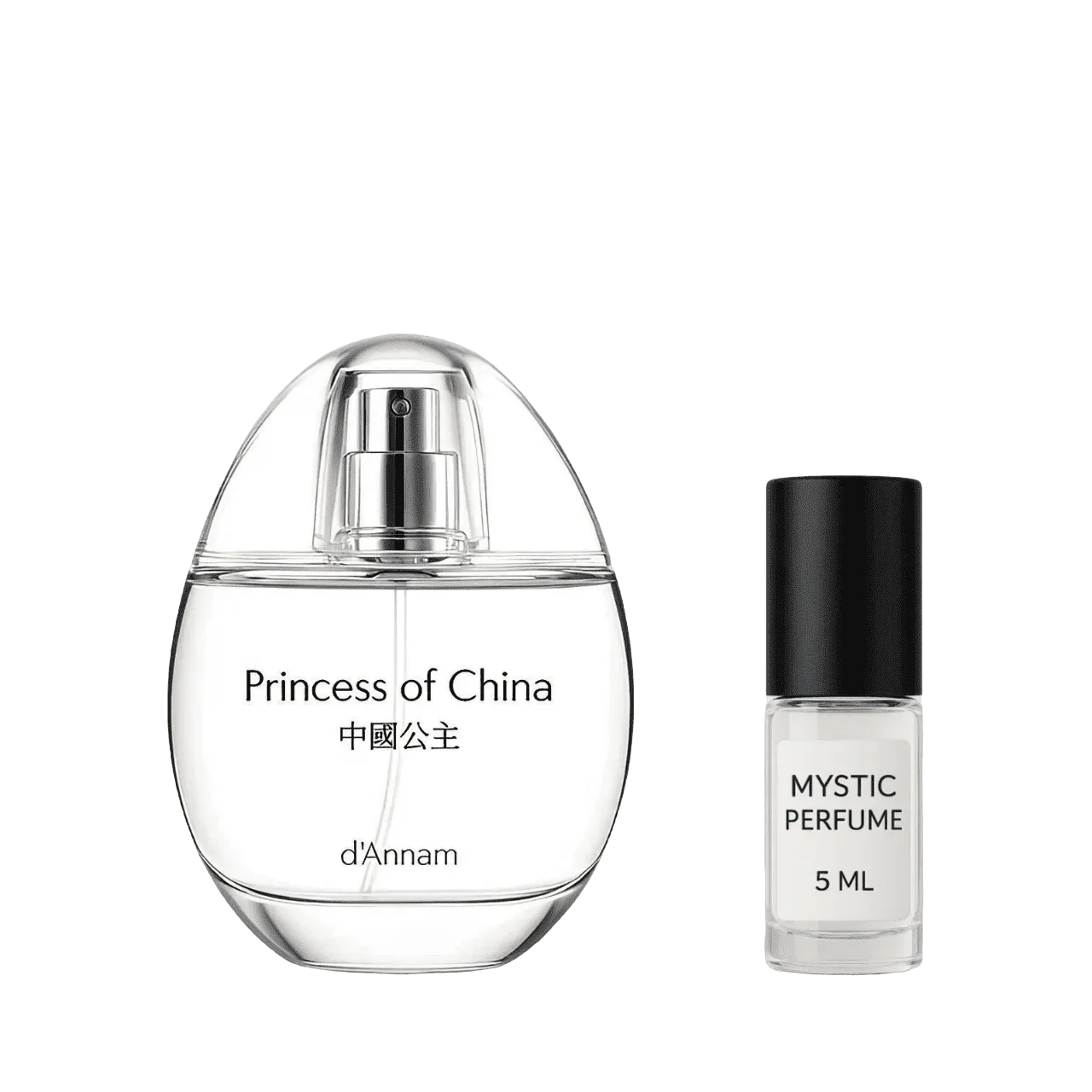 D'Annam Princess of China