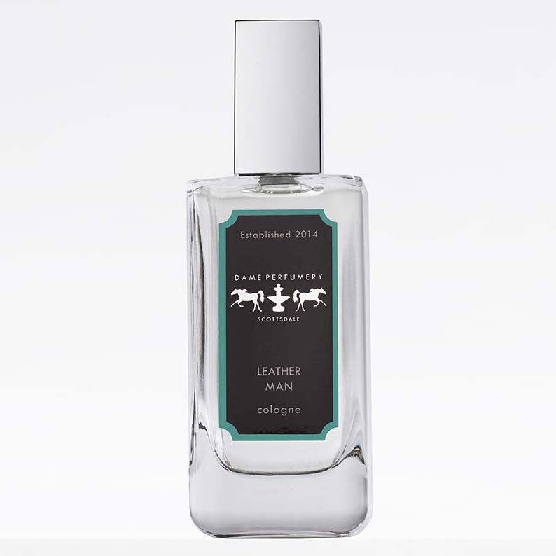 Leather Man Cologne