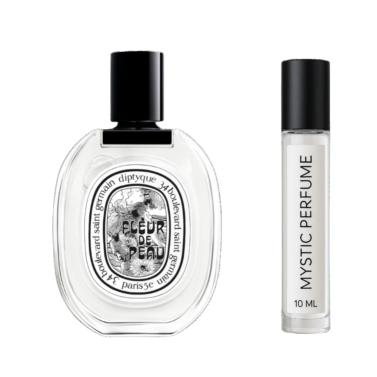 Diptyque Fleur De Peau EDT
