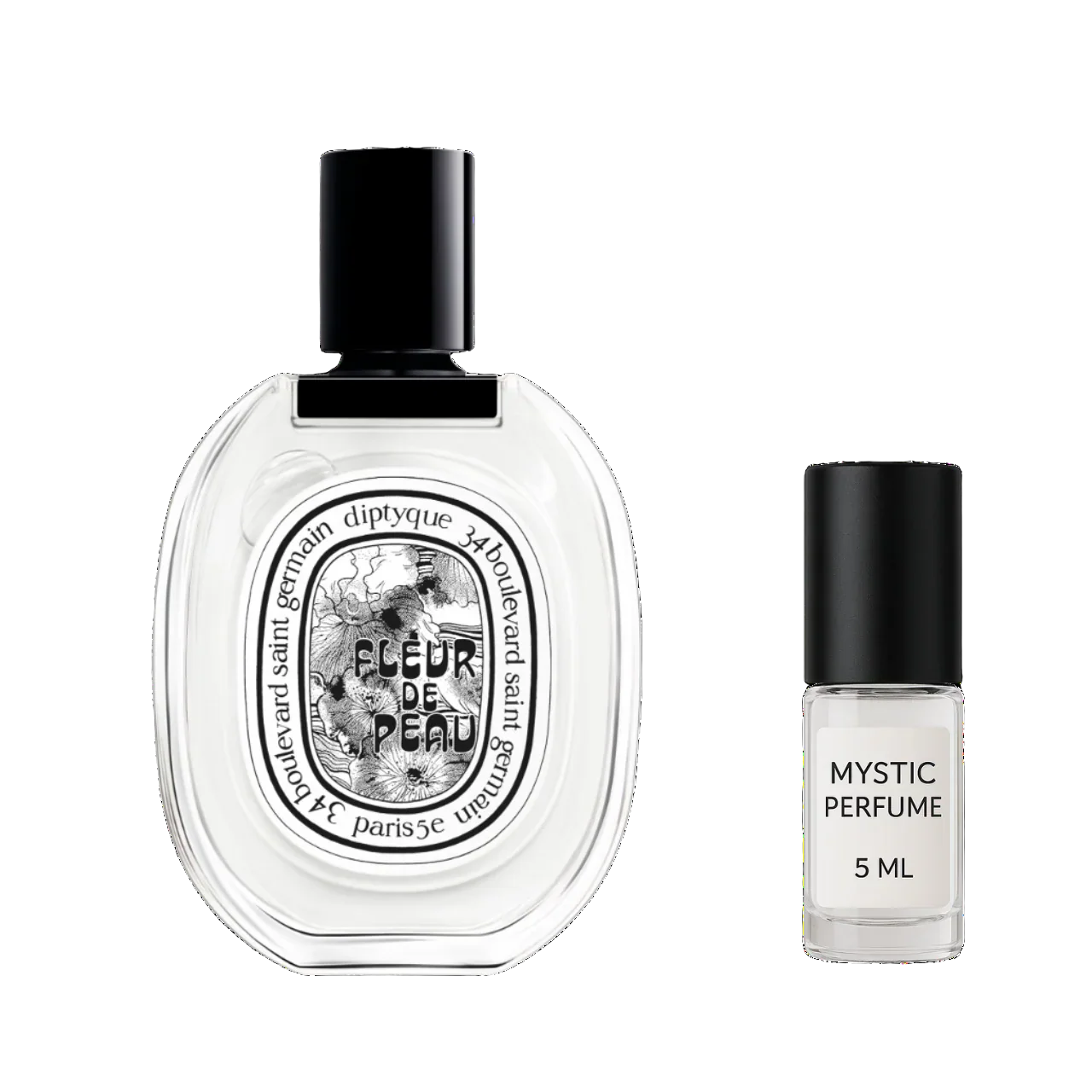Diptyque Fleur De Peau EDT