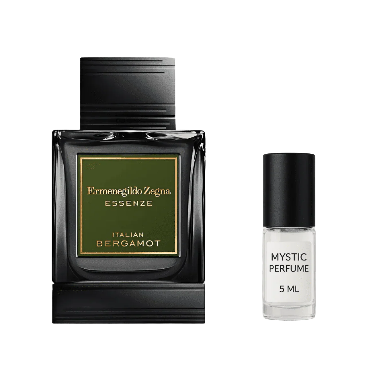 Ermenegildo Zegna Italian Bergamot EDP