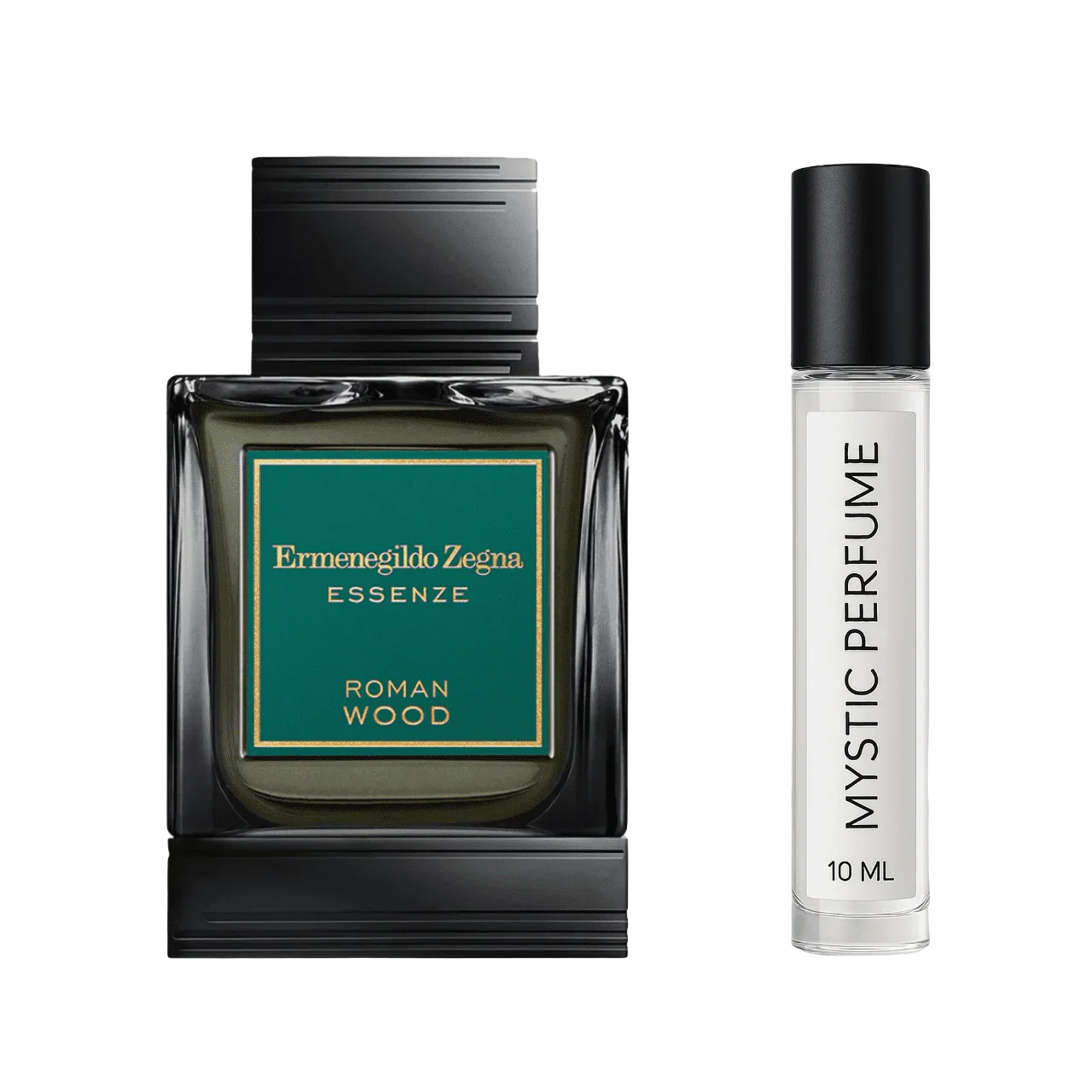 Ermenegildo Zegna Roman Wood EDP