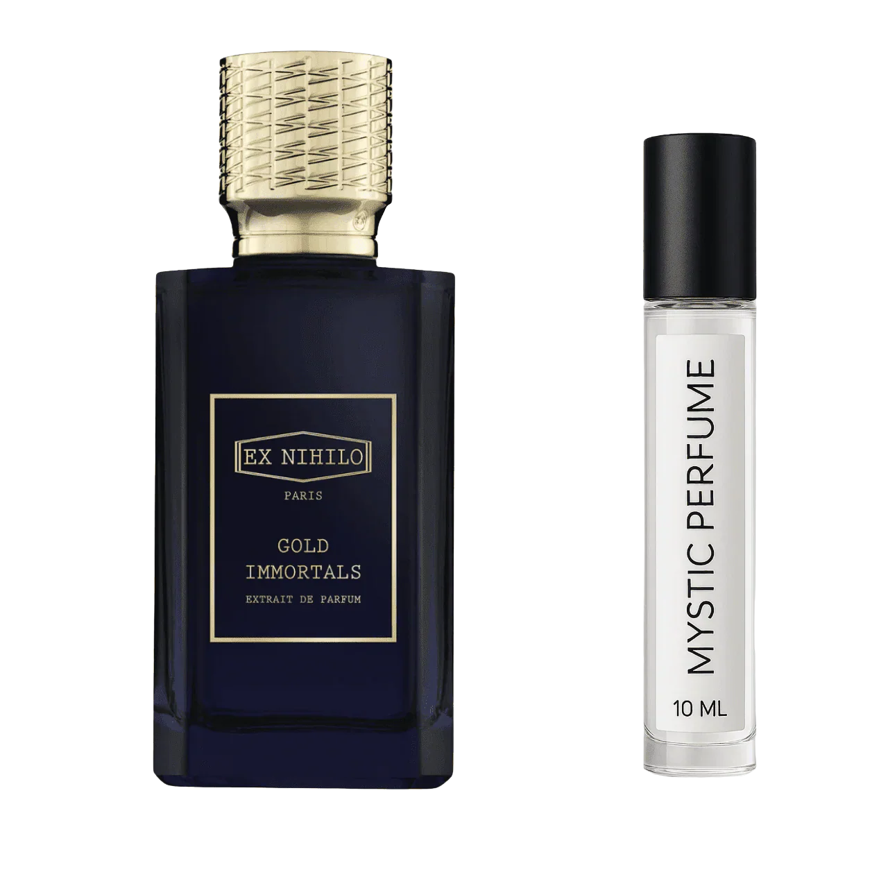 Ex Nihilo Gold Immortals Extrait
