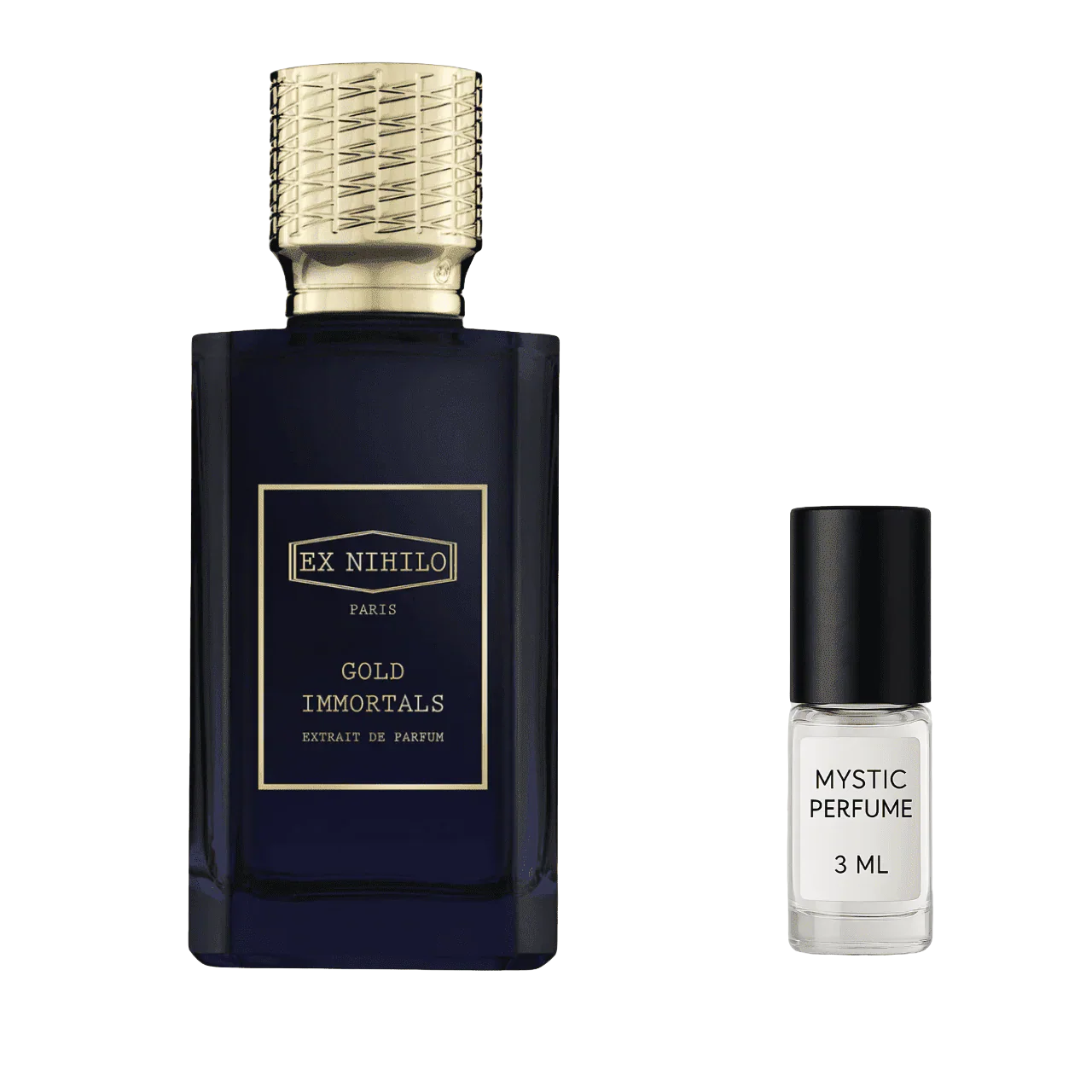 Ex Nihilo Gold Immortals Extrait