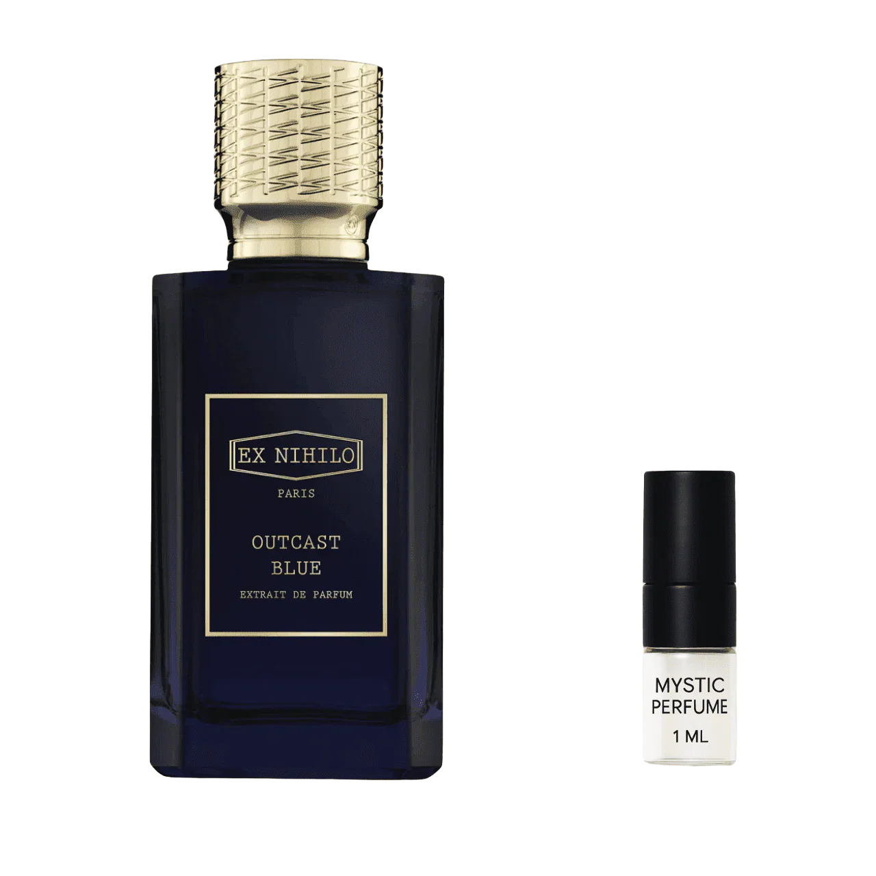 Ex Nihilo Outcast Blue Extrait