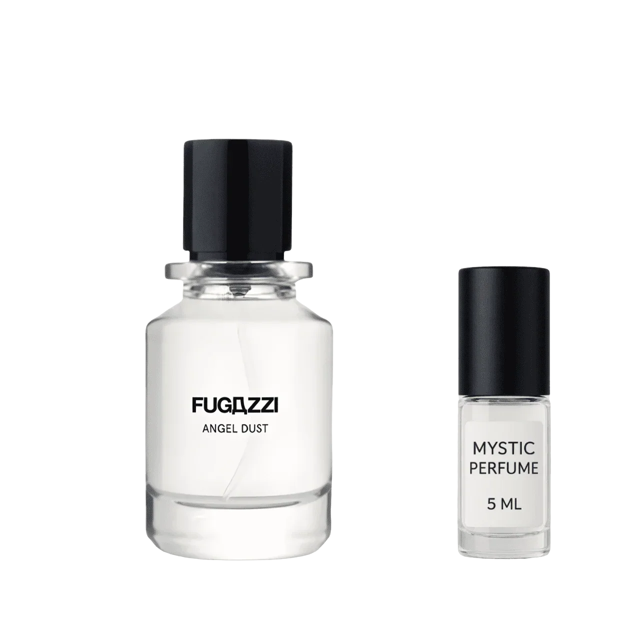 Fugazzi Angel Dust Extrait