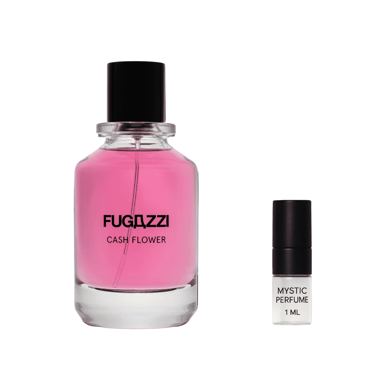 Fugazzi Cash Flower Extrait de Parfum