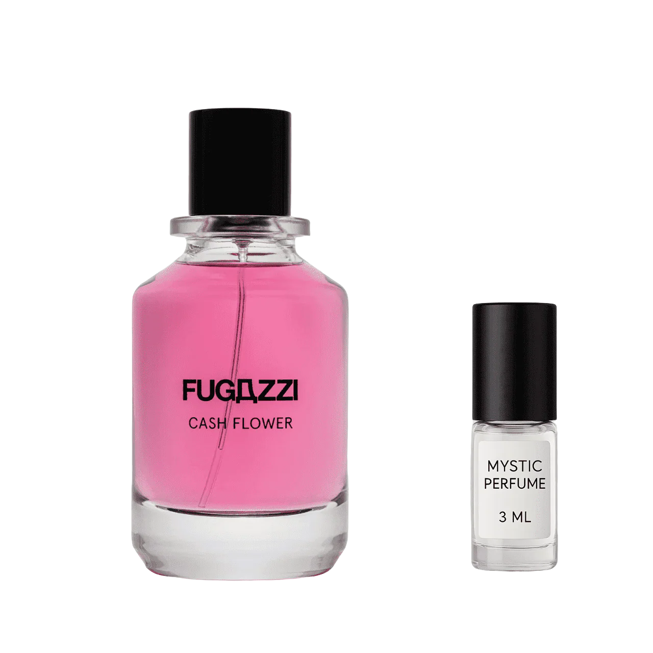 Fugazzi Cash Flower Extrait de Parfum