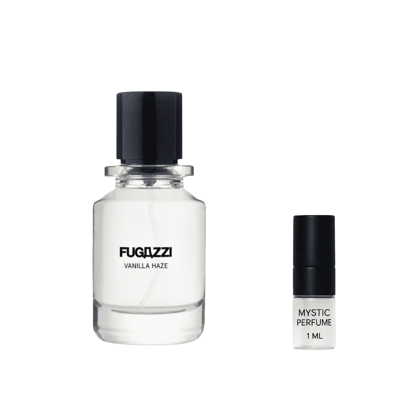 Fugazzi Vanilla Haze Extrait de Parfum
