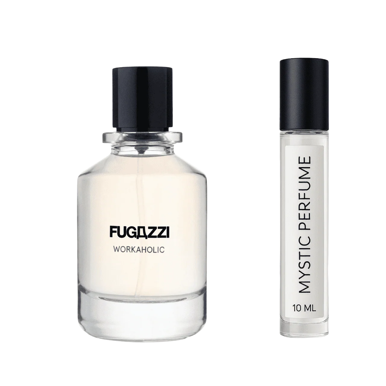 Fugazzi Workaholic Extrait de Parfum
