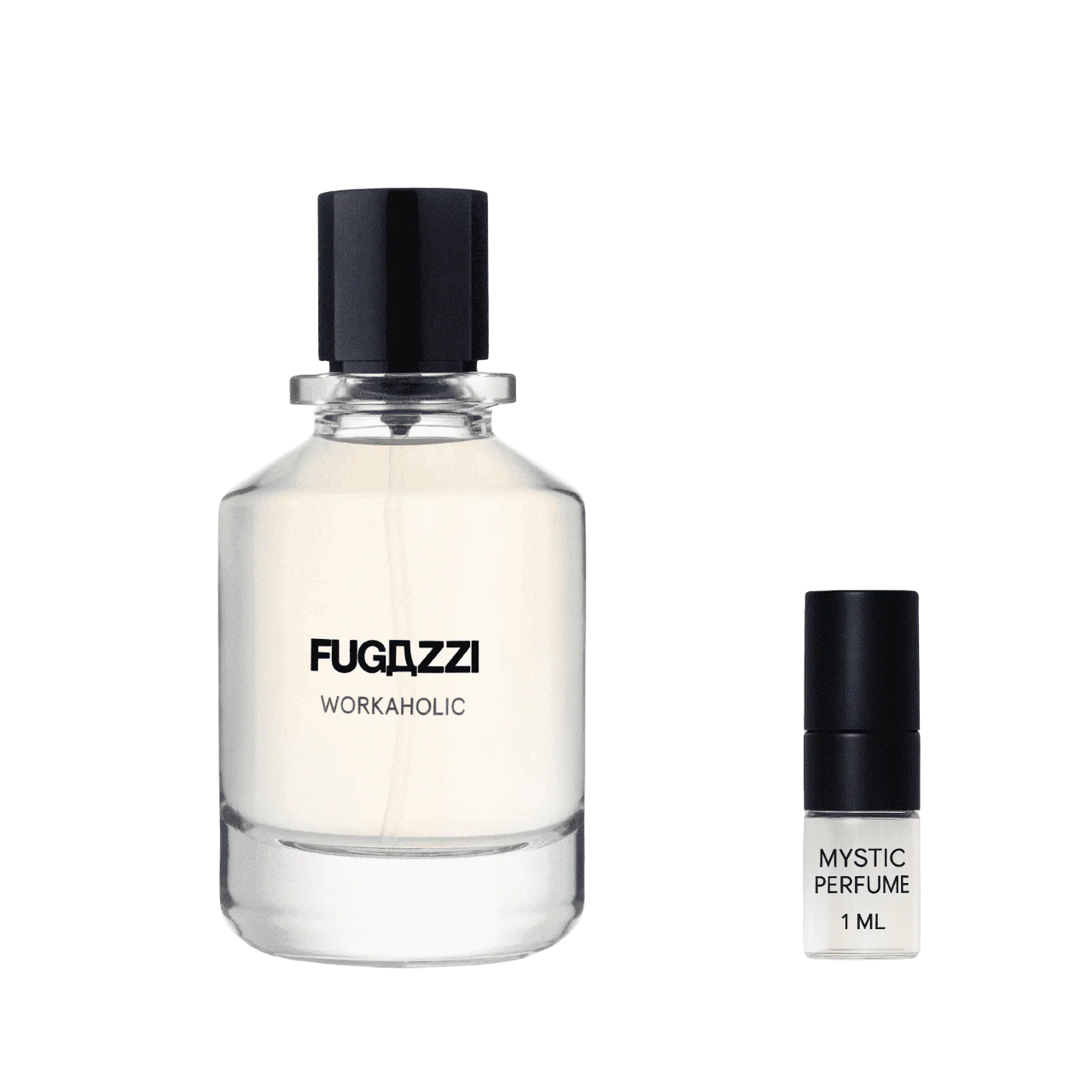 Fugazzi Workaholic Extrait de Parfum
