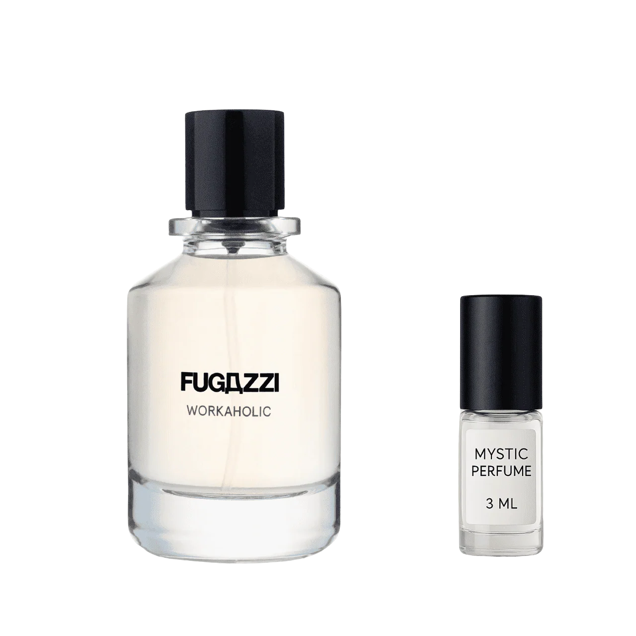 Fugazzi Workaholic Extrait de Parfum