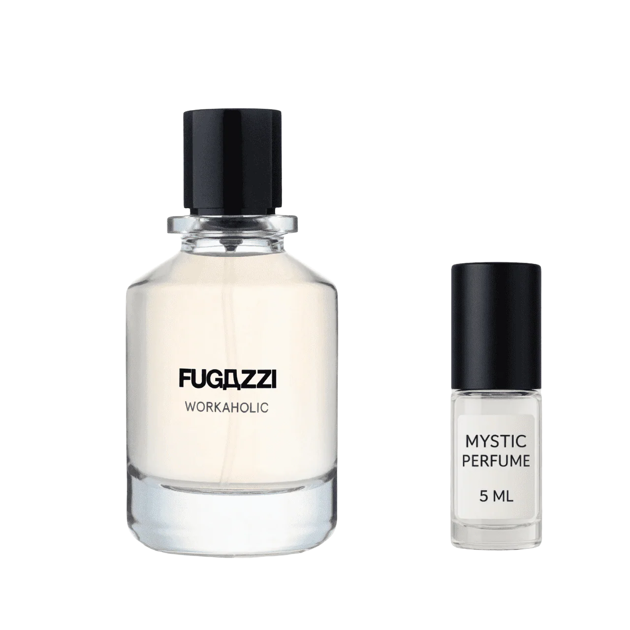 Fugazzi Workaholic Extrait de Parfum