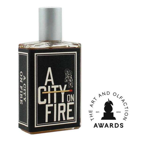 A City On Fire