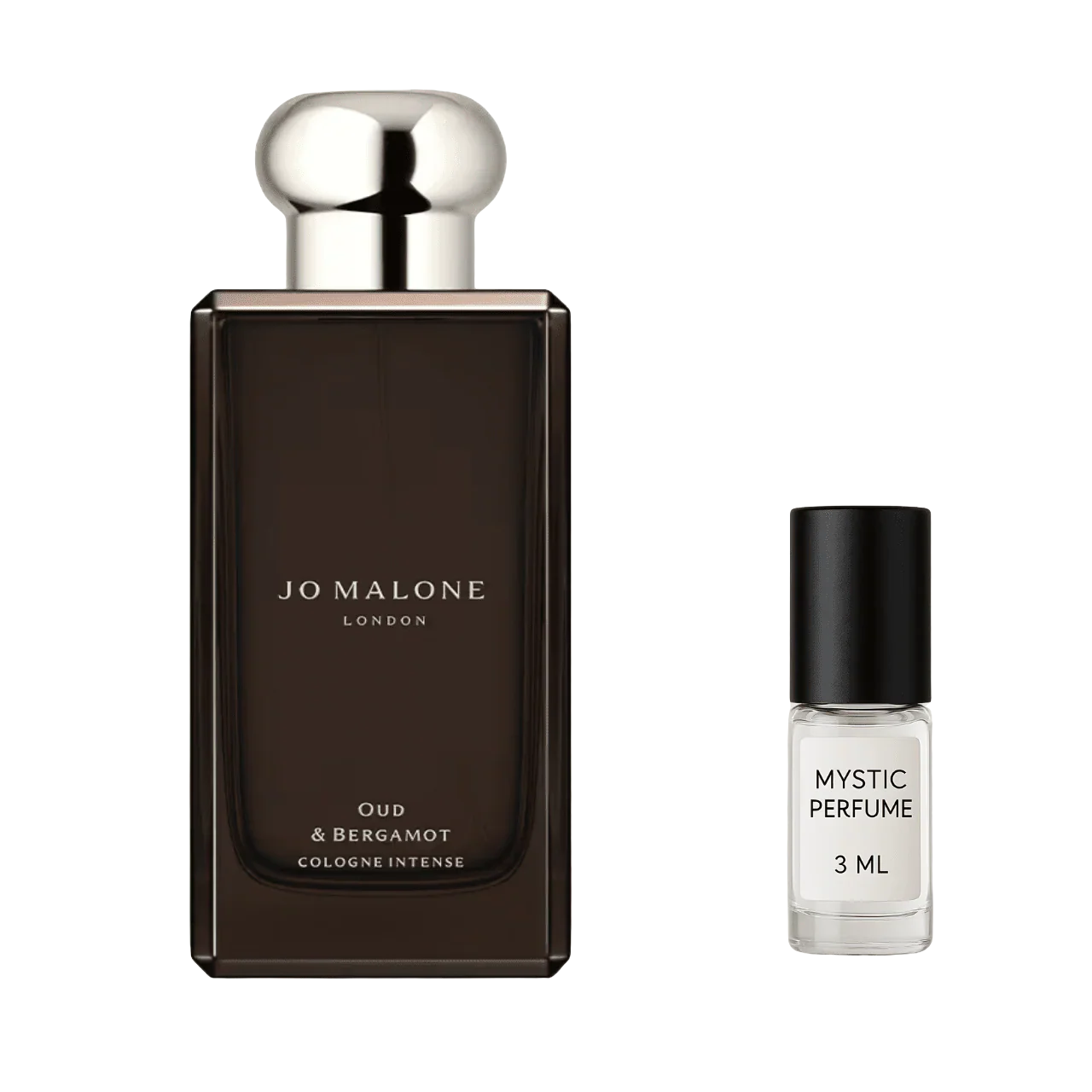 Jo Malone Intense Oud and Bergamote