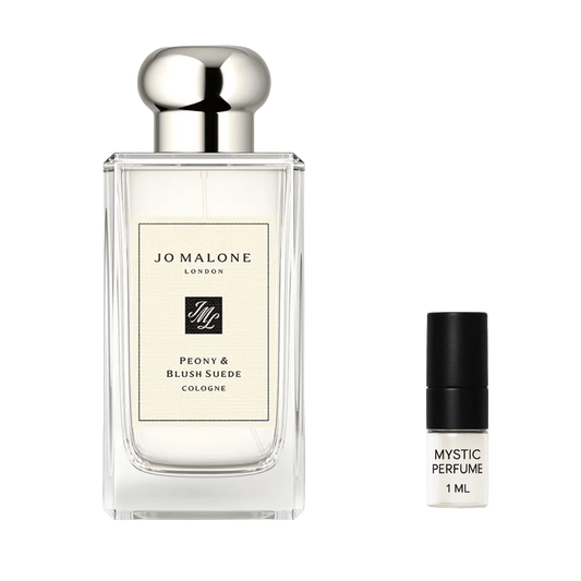 Jo Malone Peony and Blush Suede