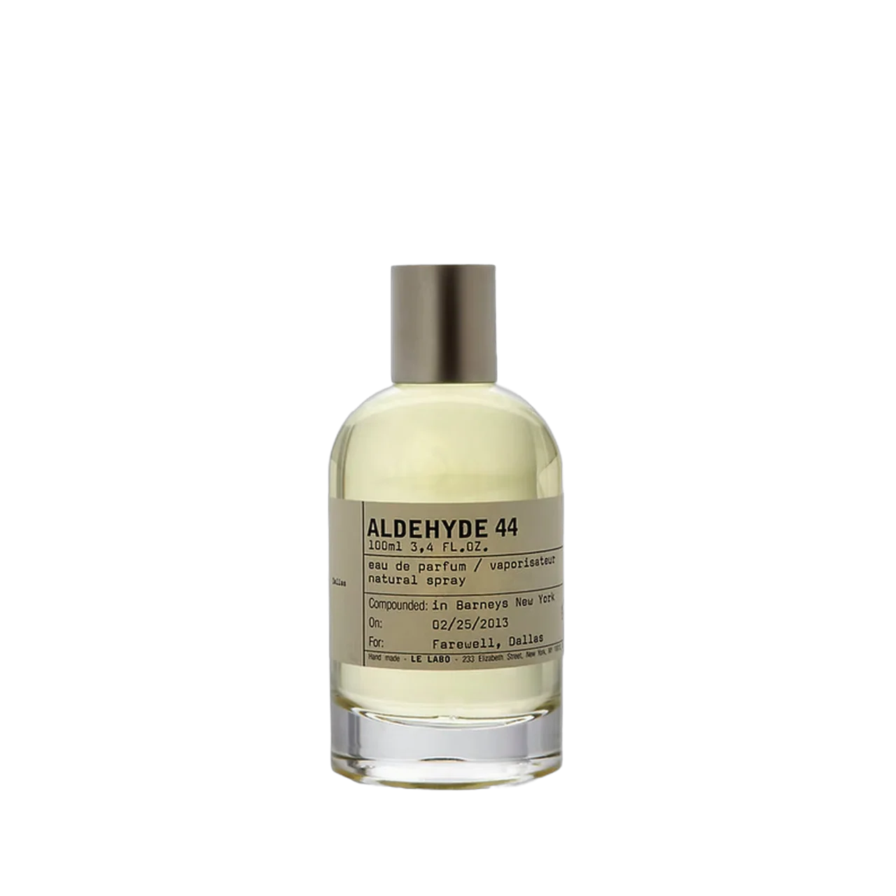 Le Labo Aldehyde 44