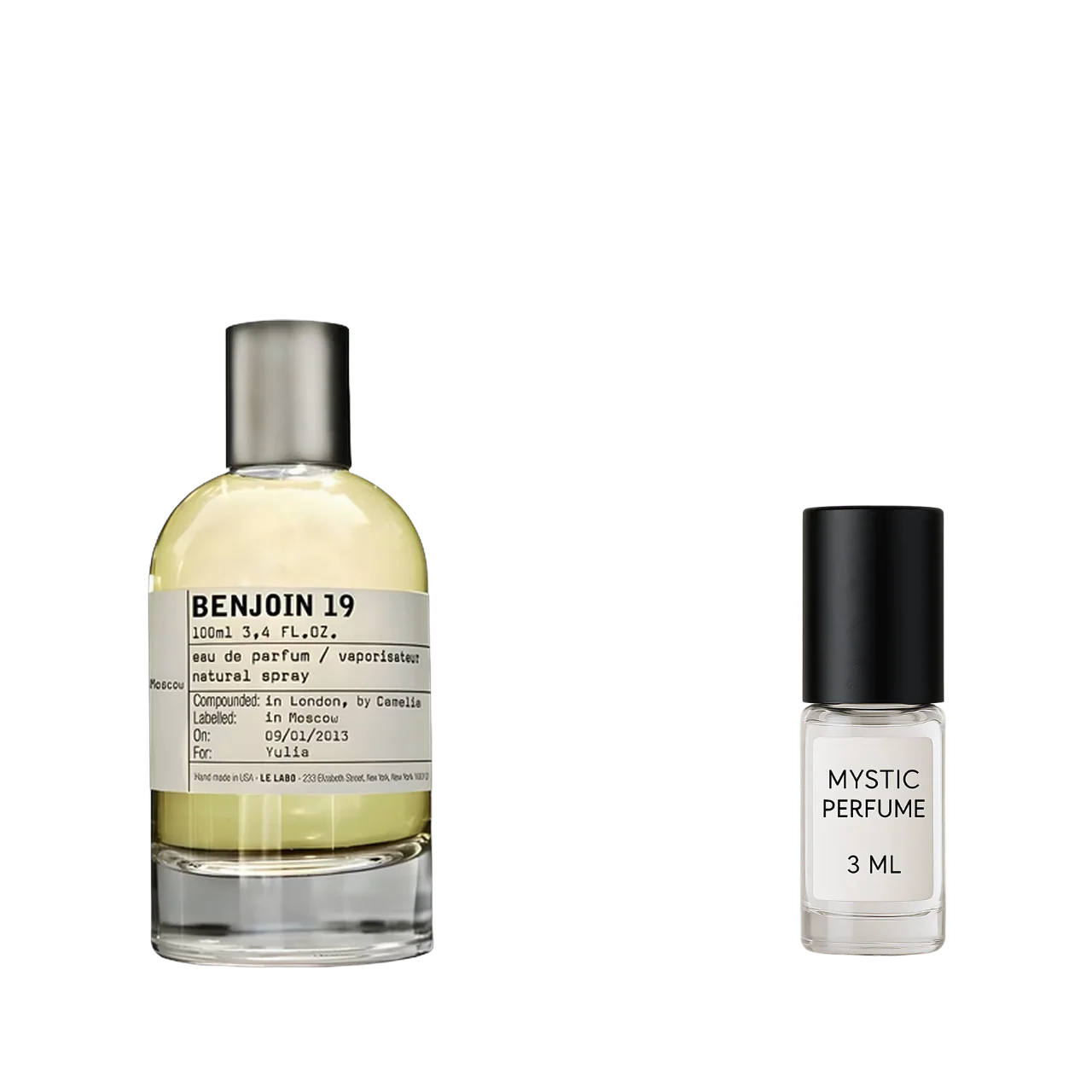 Le Labo Benjoin 19