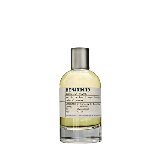 Le Labo Benjoin 19