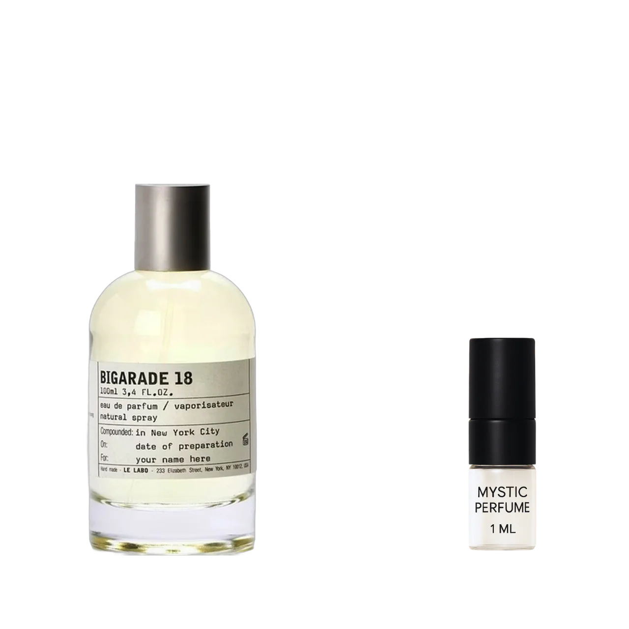 Le Labo Bigarade 18