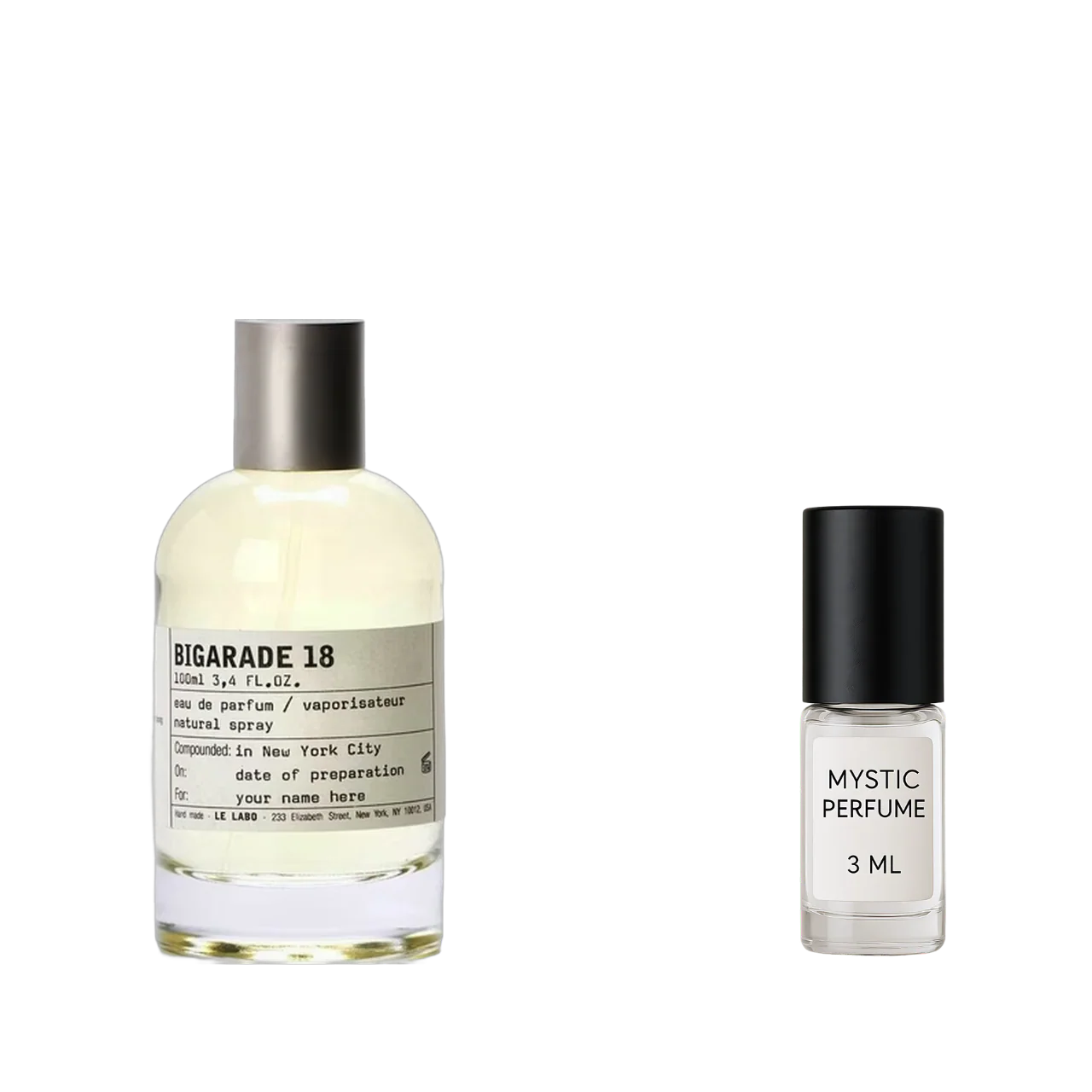 Le Labo Bigarade 18