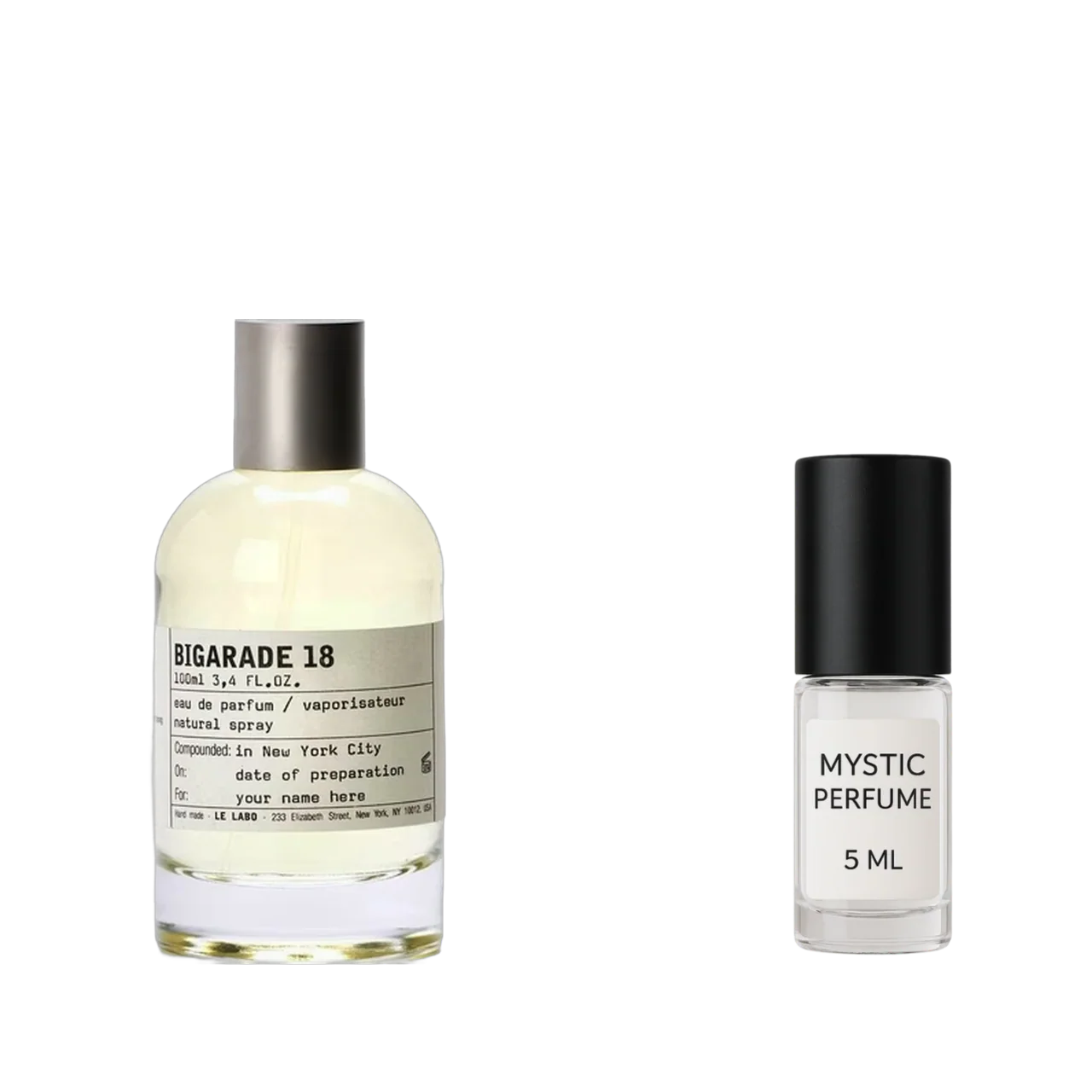 Le Labo Bigarade 18