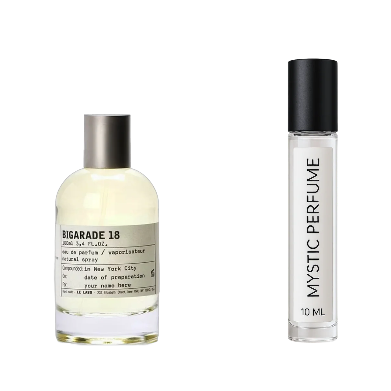 Le Labo Bigarade 18