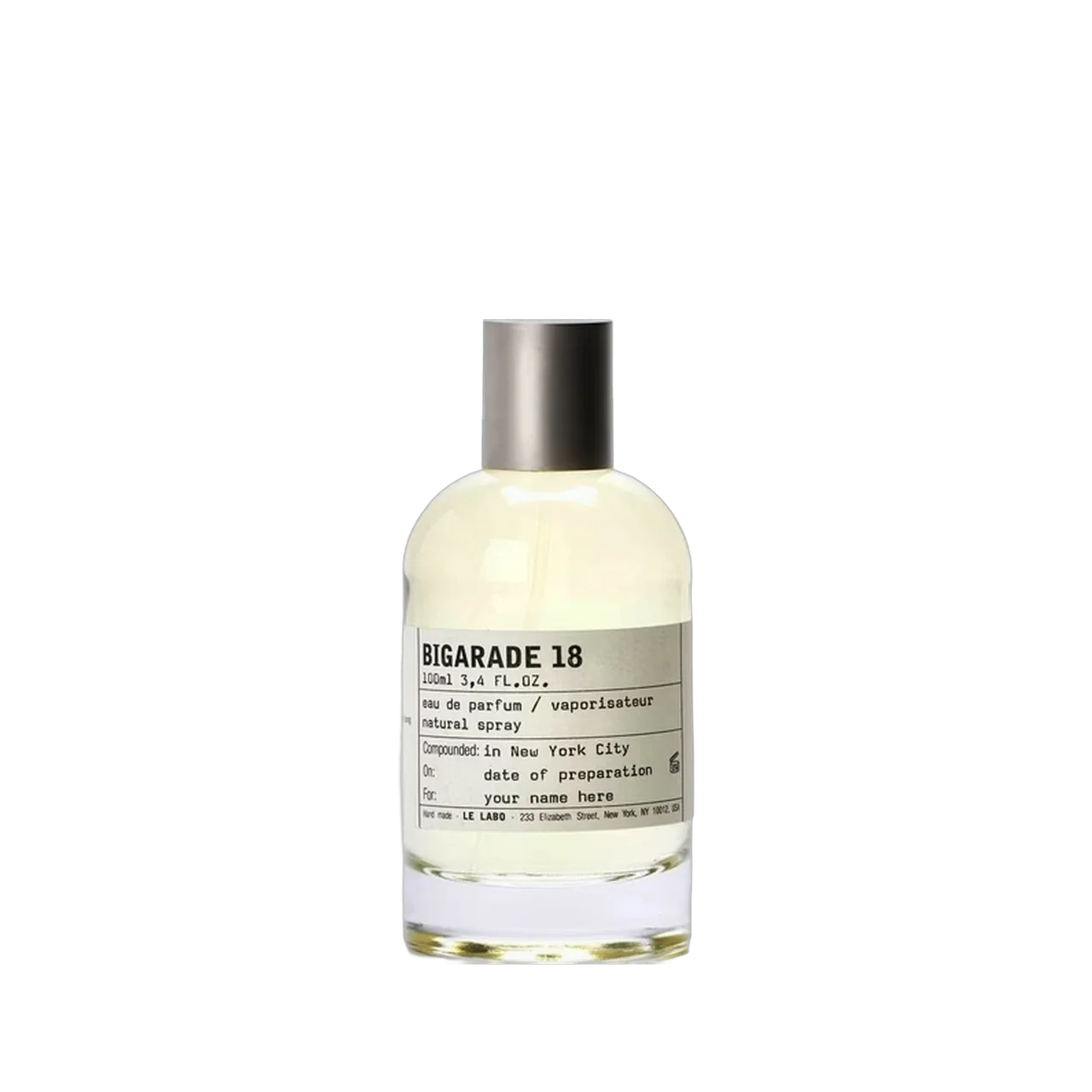 Le Labo Bigarade 18