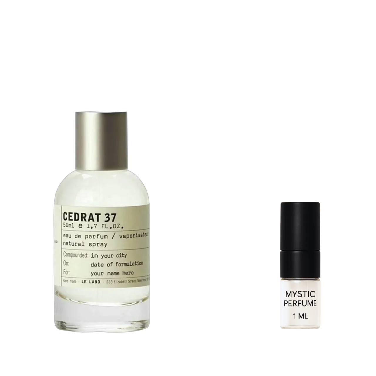 Le Labo Cedrat 37