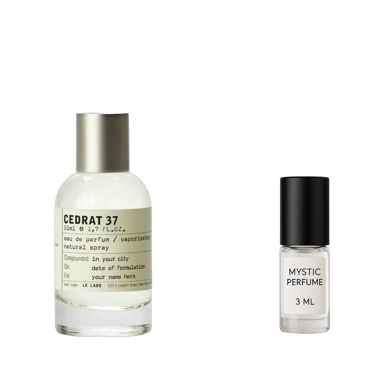 Le Labo Cedrat 37