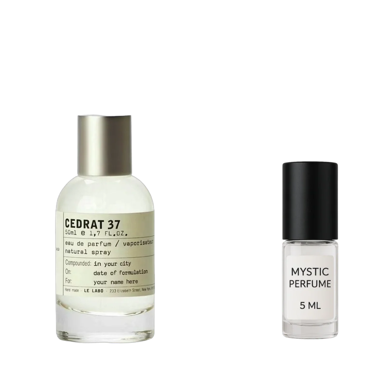 Le Labo Cedrat 37