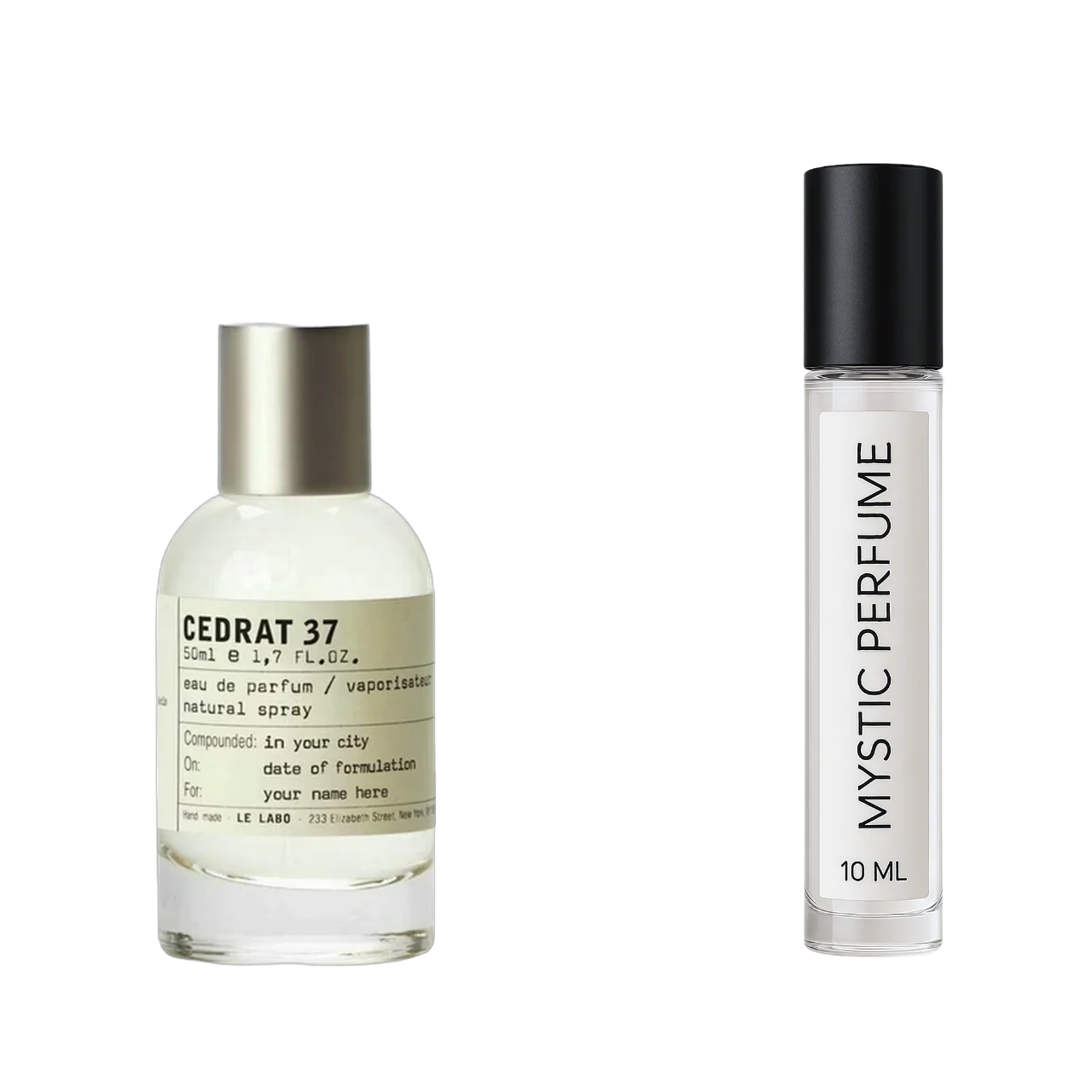 Le Labo Cedrat 37