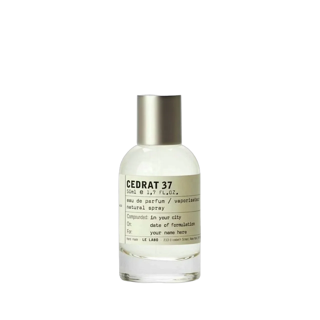 Le Labo Cedrat 37