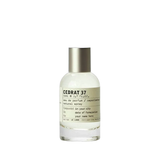Le Labo Cedrat 37