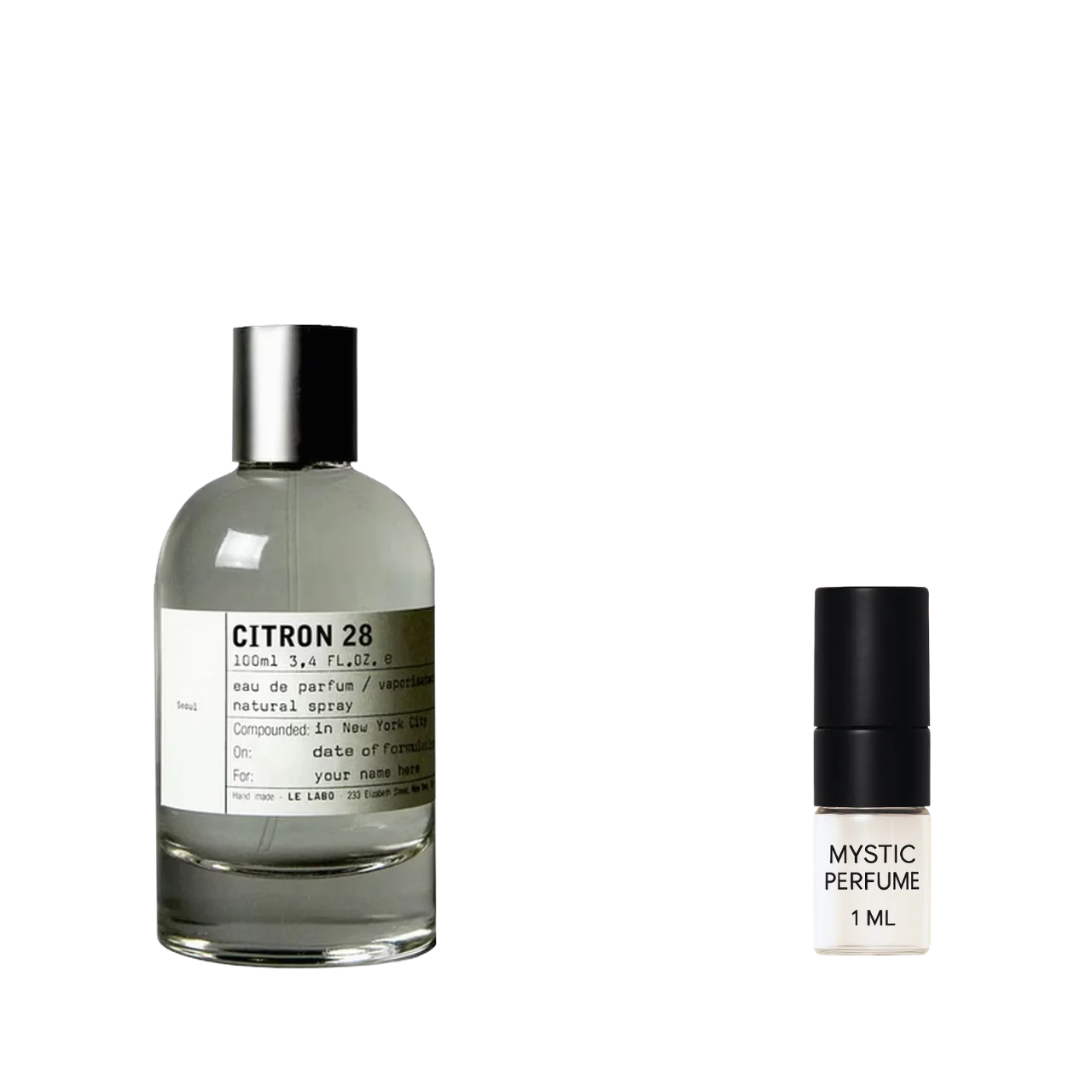 Le Labo Citron 28