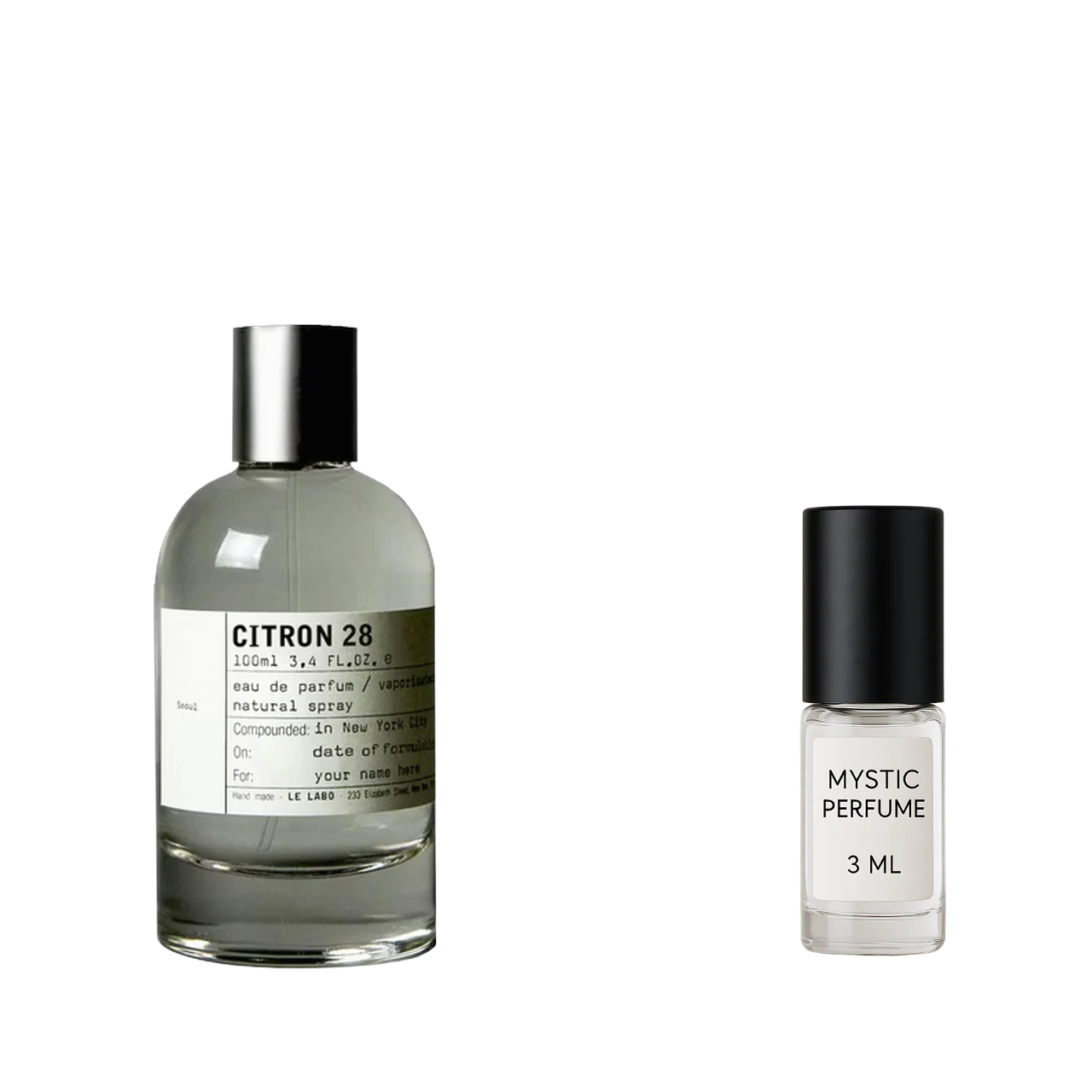 Le Labo Citron 28