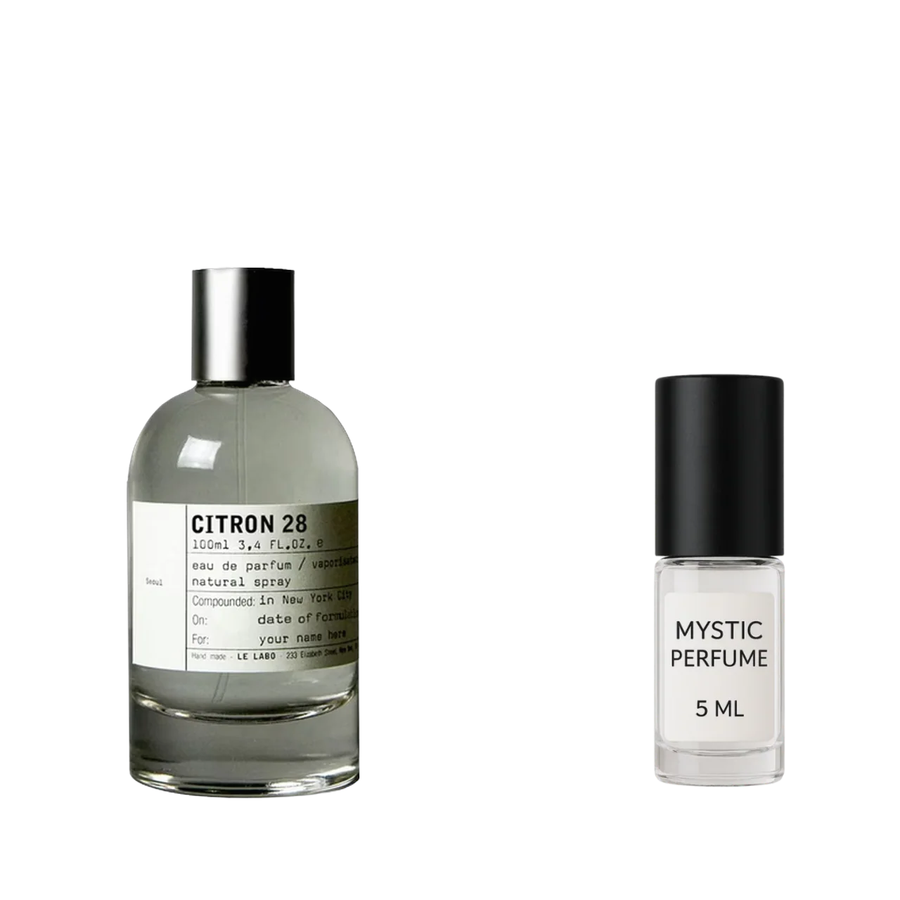 Le Labo Citron 28