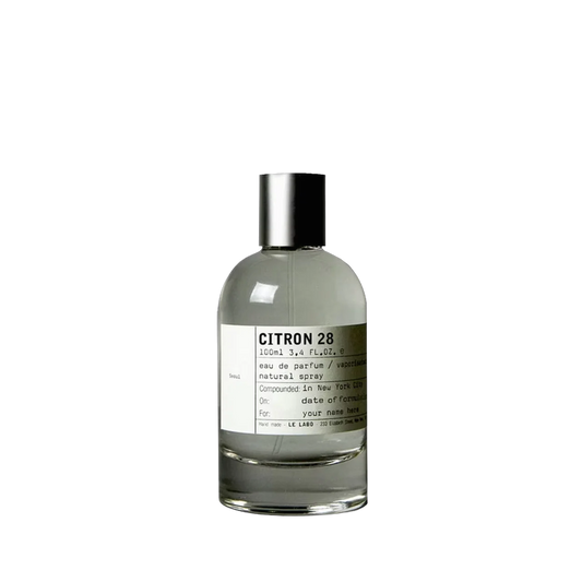 Le Labo Citron 28